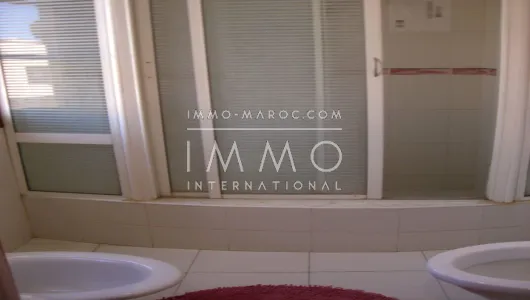 venta de villa refinada marroquí Marrakech City Centre Road Casablanca