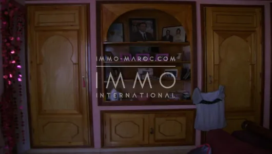 venta de villa refinada marroquí Marrakech City Centre Road Casablanca