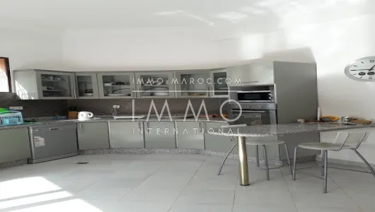 compra de una villa moderna Marrakech City Centre Targa