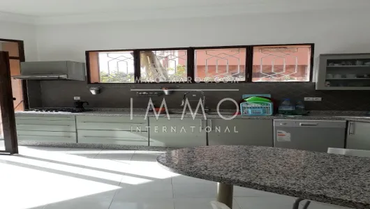 compra de una villa moderna Marrakech City Centre Targa