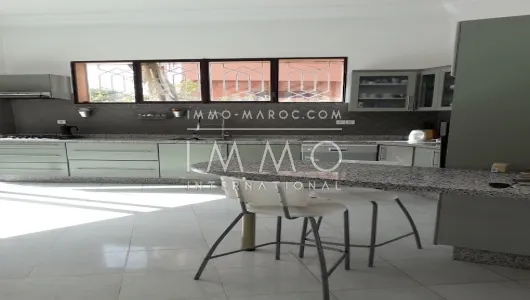 Casa en venta Modern Marrakech Centre ville Targa