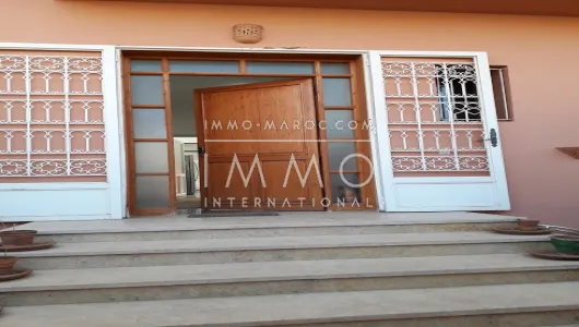 Villa en venta Contemporary Marrakech Centre ville Targa