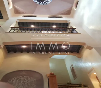 venta de villa marroquí limpia Marrakech City Centre Targa