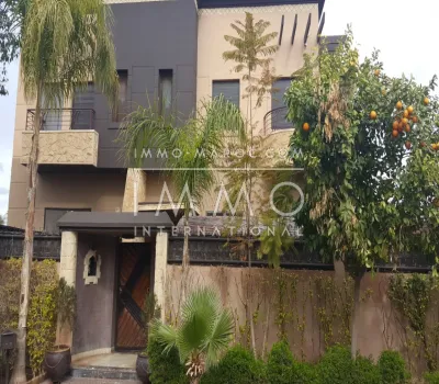 Villa en Venta en Marrakech Centro Ciudad Targa