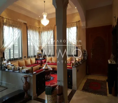 Villa en Venta en Marrakech Centro Ciudad Targa