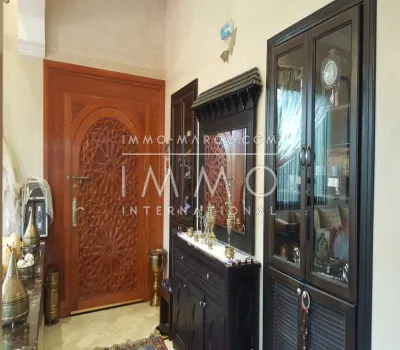 Villa en venta Marruecos limpia Marrakech Centro de la ciudad Targa