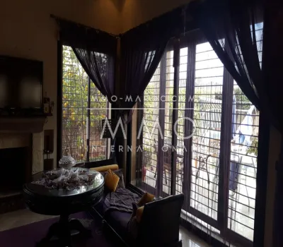 comprar casa marroquí limpia Marrakech Center Targa