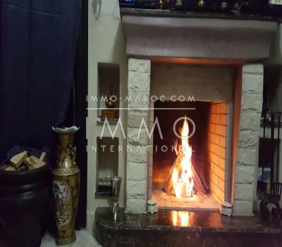 Casa de venta marroquí purificado Marrakech Centre ville Targa