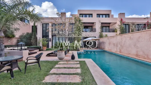 Villa en venta Modern Marrakech Golfs