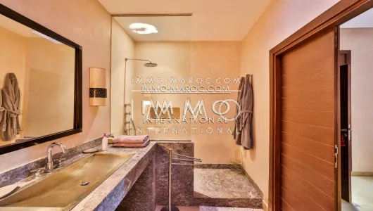 Venta casa moderna Marrakech Golfs