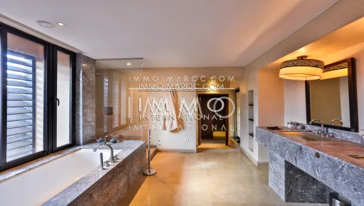 Venta casa contemporánea Marrakech Golfs