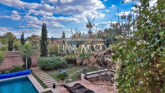 Villa en venta Marrakech Golfs