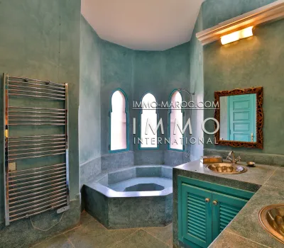 Purchase villa Marrakech refined high-end Marrakech Exterior Route Fes