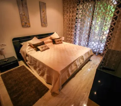 Rental apartment Contemporary Marrakech Center ville