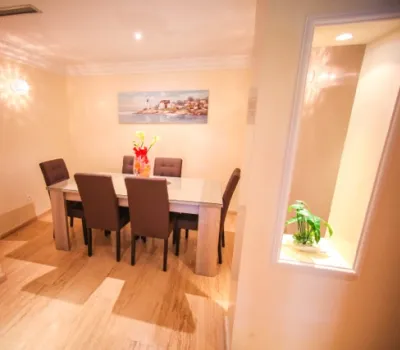 Rental apartment Contemporary Marrakech Center ville