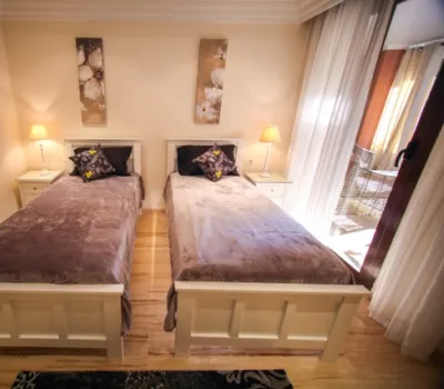 Apartment for rent Contemporary Marrakech Center ville