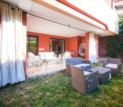 Apartment for rent Modern Marrakech Center ville