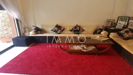 Villa en alquiler marroquí limpia Marrakech Center Targa