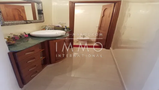 Alquiler de villa en Marrakech centro de Marrakech Targa