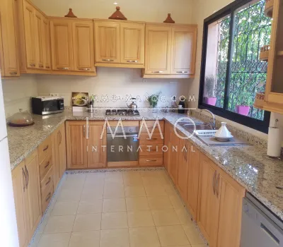 Alquiler de villa en Marrakech centro de Marrakech Targa