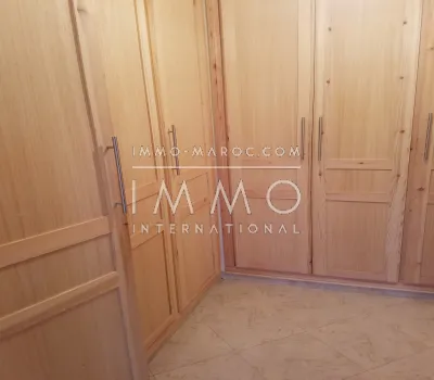 Villa en alquiler marroquí limpia Marrakech Center Targa