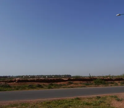 Villa for sale Land villa Marrakech Golfs Amelkis