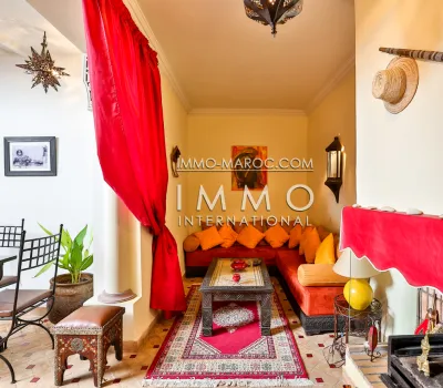 Riad en venta Marrakech marroquí limpia a menos de 10 minutos de la Plaza Kasbah