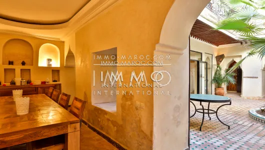 Venta Riad Marrakech limpio Marrakech Place Jamaa El Fna Riad Zitoun