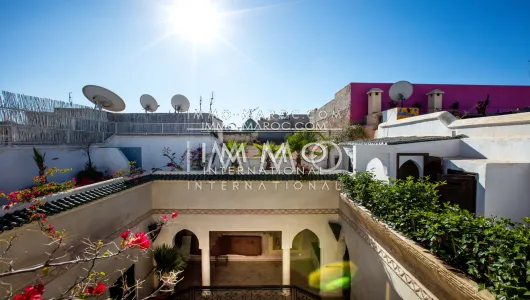 Venta Riad Marrakech limpio Marrakech Place Jamaa El Fna Riad Zitoun