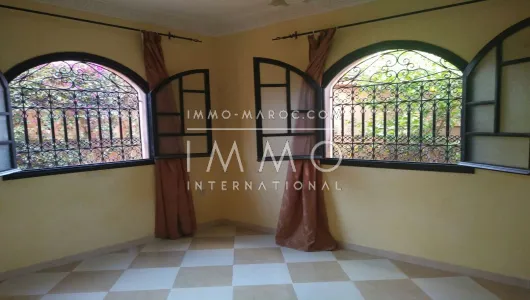 Marrakech villa en venta Marrakech Exterior Ruta Sidi Abdellah Ghiat