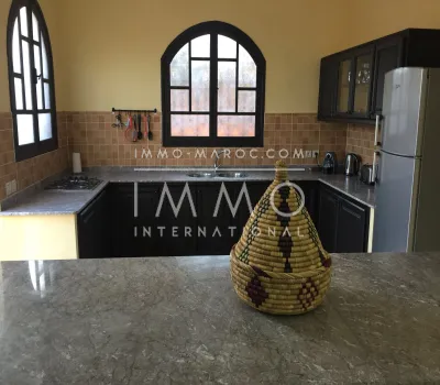 Marrakech villa en venta Marrakech Exterior Ruta Sidi Abdellah Ghiat