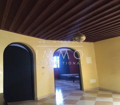 comprar casa Marrakesh Marrakech Exterior Road Sidi Abdellah Ghiat