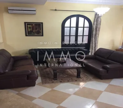 Villa en venta Marrakech purificada ruta exterior Marrakech Sidi Abdellah Ghiat