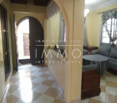 Marrakech villa en venta Marrakech Exterior Ruta Sidi Abdellah Ghiat