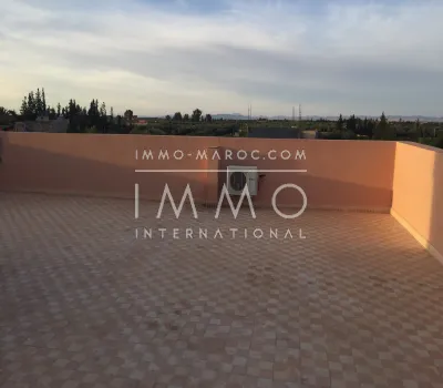 comprar casa Marrakesh Marrakech Exterior Road Sidi Abdellah Ghiat