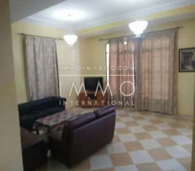 Comprar villa Marrakech limpiar Marrakech Ruta exterior Sidi Abdellah Ghiat