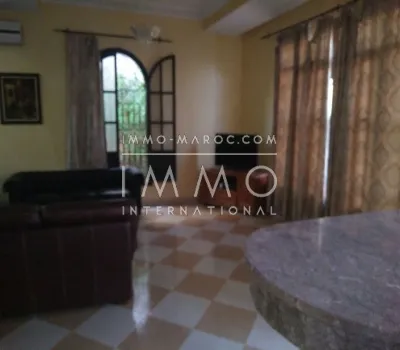 villa en venta Marruecos refinado Marrakech Ruta exterior Sidi Abdellah Ghiat