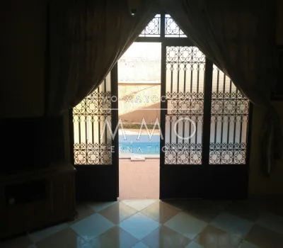 Marrakech villa en venta Marrakech Exterior Ruta Sidi Abdellah Ghiat