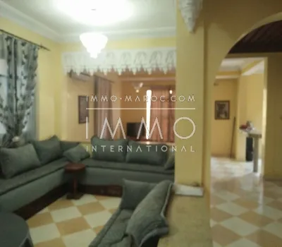 Casa de la venta Marrakesh Marrakech Ruta exterior Sidi Abdellah Ghiat