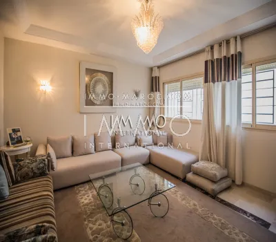 apartamento en venta Modern Marrakech Centre ville Guéliz