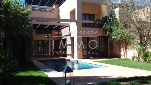 Comprar villa Modern Marrakech Golfs Al Maaden