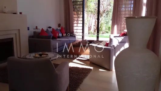 Villa en Venta Marrakech Golfs Al Maaden