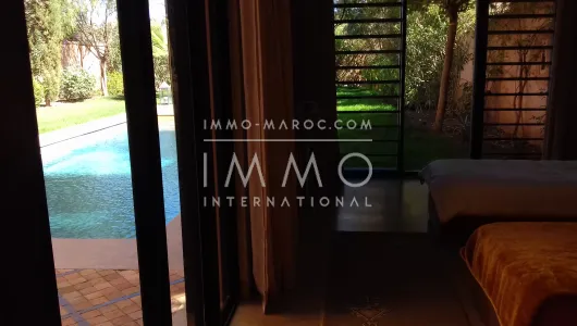 villa en venta Modern Marrakech Golfs Al Maaden