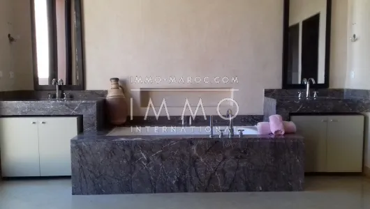 Villa en venta Modern Marrakech Golfs Al Maaden