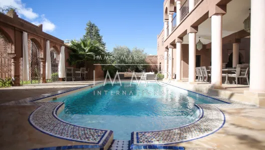 comprar casa Marrakesh Marrakech Palmeraie