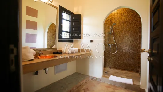 Casa en venta Marruecos refinado Marrakech Palmeraie