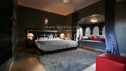 Casa en venta Marruecos refinado Marrakech Palmeraie