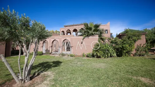 Villa en venta en Marrakech Marrakech Palmeraie