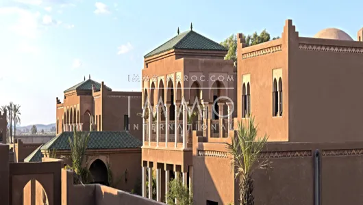 Venta casa marroquí Marrakech Marrakech Palmeraie