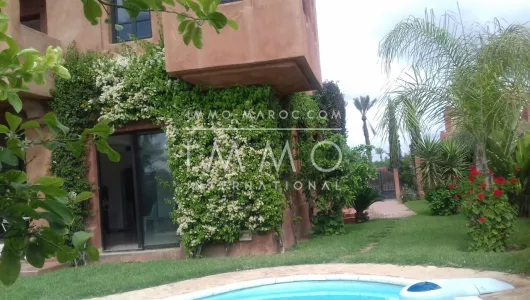 Comprar villa Modern Marrakech Palmeraie Circuit Palmeraie